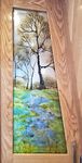 'Autumn' Door Panel