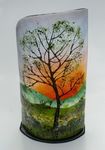 'Tree at Sunset' Sculpture, £295