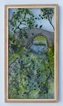 'Canal Bridge Reflections', £155