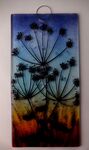 'Twilight' Wall Plaque, £47