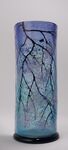 'Blue Cherry Blossom' Sculpture, SOLD