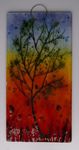 Wallhanging 'Sunset', £45
