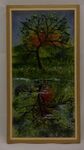 'Sunset Flections Picture', £165