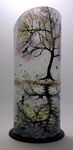 'Cherry Blossom Reflections ' Sculpture, SOLD