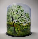 'Cow Parsley' Sculpture, £120