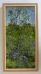 ''Reflections With Flag Iris' Picture, £145