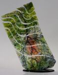'Pebble' Sculpture, £425