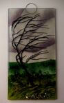 'Grinlow' Wall Plaque, SOLD