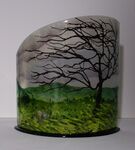 'Grinlow' Sculpture, £120