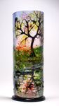 'Autumn Colours Reflection' Sculpture, SOLD