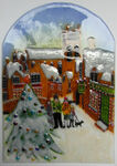 Christmas Scene