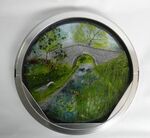 'Canal Bridge' Porthole