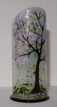 'Cherry Blossom' Sculpture, SOLD