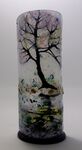 'Cherry Blossom Reflections ' Sculpture, SOLD
