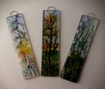 'Seasons' Wall Plaque Collection, £62