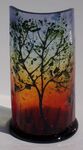 'Sunset' Sculpture, SOLD