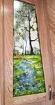 'Spring' Door Panel