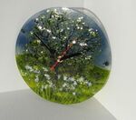 'Spring' Clock
