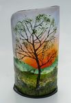 'Tree at Sunset' Sculpture £295