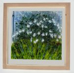 'Cow Parsley' Picture, £135