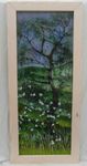 'Springtime in Osberton'. Displayed at The Old Chapel Gallery Weymouth