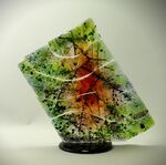 'Ripple' Sculpture, SOLD