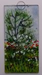Wallhanging 'Cow Parsley', £45