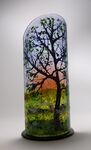 'Sunset with Cow Parsley' Sculpture, £75