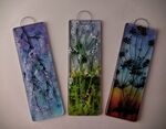'Wild Flowers' Wall Plaque Collection, £47