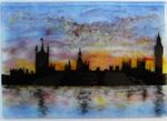 Houses of Parliament Sunset