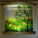'Oak Tree' - Light Cover