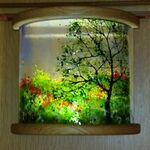 'Oak Tree' - Light Cover
