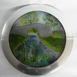 'Canal Bridge' Porthole