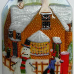 Christmas Scene