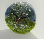 'Spring' Clock