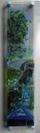 Canal Scene Triptych