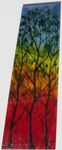 'Sunset' Boat Door Panel