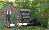 Froghall Tunnel, Caldon Canal £40