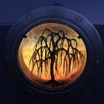 Willow Porthole On Boat