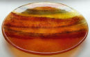 Large 'Sunset' Plate