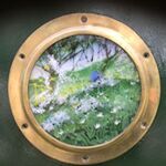 'Spring' Porthole