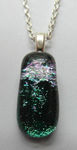 Glass Pendant, £17.00.