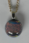 Glass Pendant, £17.