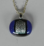 Glass Pendant, £17.