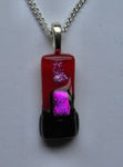 Glass Pendant, £17