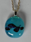 Glass Pendant, £17.