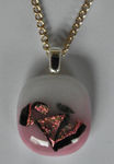 Glass Pendant, £17.