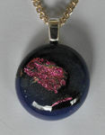 Glass Pendant, £17.