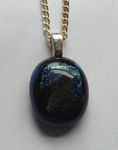 Glass Pendant, £17