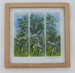 'Tree Triptych' - SOLD